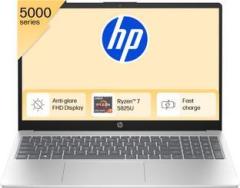Hp AMD Ryzen 7 Octa Core 5825U 15 fc0476AU Thin and Light Laptop
