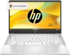 Hp Chromebook Intel Celeron Dual Core N4020 14a ca0505TU Chromebook
