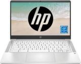 Hp Chromebook Intel Celeron Dual Core N4020 14a Ca0505TU Thin And Light Laptop