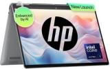 Hp ENVY AI PC Intel Core Ultra 7 155U 14 Fc0106TU Thin And Light Laptop