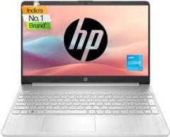 Hp FQ Series Intel Core i3 12th Gen 1215U 15s FQ5326TU Thin and Light Laptop