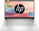 Hp FQ Series Intel Core I3 12th Gen 1215U 15s FQ5328TU Thin And Light Laptop