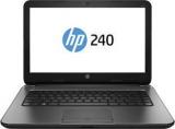 Hp G3 Series Core I3 4th Gen 240 G3 Notebook