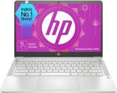 Hp intel Celeron Dual Core N4500 14a na1004TU Chromebook