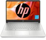 Hp Intel Core I3 11th Gen 1115G4 14s Dy2508TU Thin And Light Laptop