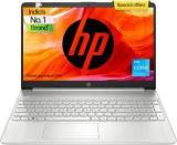 Hp Intel Core I3 12th Gen 15s Fq5185TU Laptop