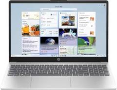 Hp Intel Core i3 12th Gen 15s fq5186TU Thin and Light Laptop
