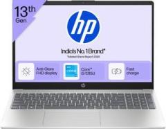 Hp Intel Core i3 13th Gen 1315U 15 fd0569TU Thin and Light Laptop