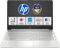 Hp Intel Core i5 12th Gen 1235U 15s fq5330TU|15 fd0111TU Thin and Light Laptop