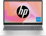 Hp Intel Core I5 13th Gen 1334U 15 Fd0315TU Thin And Light Laptop