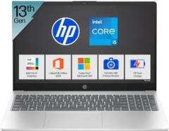 Hp Intel Core i5 13th Gen 1334U 15 fd0575TU Thin and Light Laptop