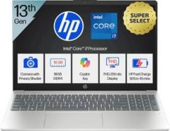 Hp Intel Core i7 13th Gen 13620H 15 fr0046TU Thin and Light Laptop
