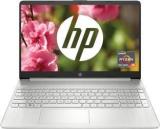 Hp Laptop AMD Ryzen 3 Quad Core 5300U 15s Eq2212AU Thin And Light Laptop