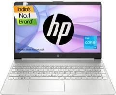 Hp Laptop Intel Core i3 12th Gen 1215U 15s fy5010TU Thin and Light Laptop