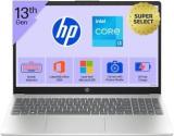 Hp Laptop Intel Core I3 13th Gen 1315U 15 Fd0129TU / 15 Fd0568TU Thin And Light Laptop
