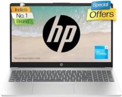 Hp Laptop Intel Core i3 13th Gen 1315U 15 fd0186TU Thin and Light Laptop