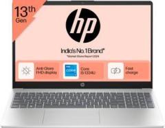 Hp MS Office 2024 Intel Core i5 13th Gen 1334U fd0466TU Thin and Light Laptop
