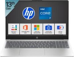 Hp MS Office 2024 Intel Core i7 13th Gen 1355U fd0468TU / fd0515TU Thin and Light Laptop