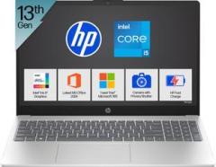 Hp MSO 2024 Intel Core i5 13th Gen 1334U fd0467TU / fd0576TU Thin and Light Laptop