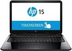 Hp Notebook PC APU Quad Core A8 15 g059wm Laptop