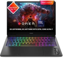 Hp OMEN AI PC Intel Core Ultra 7 155H 14 fb0007TX Gaming Laptop