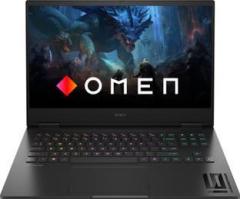 Hp Omen AMD Ryzen 7 Octa Core 7840HS 16 xd0010AX Gaming Laptop