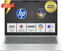 Hp OmniBook 7 Aero AMD Ryzen AI 7 Octa Core AI 7 350 13 bg1456AU Thin and Light Laptop