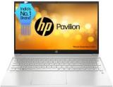 Hp Pavilion 15 Intel Core I3 12th Gen 1215U 15 Eg2017TU Thin And Light Laptop