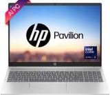 Hp Pavilion AI PC Intel Core Ultra 5 125U 16 Af0015TU Thin And Light Laptop