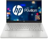 Hp Pavilion AMD Ryzen 5 Hexa Core 5500U 14 Ec0000AX Thin And Light Laptop