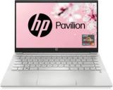 Hp Pavilion AMD Ryzen 5 Hexa Core 5500U 14 Ec0035AU Thin And Light Laptop