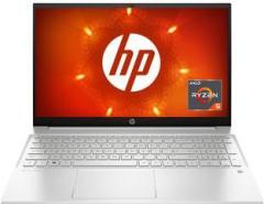 Hp Pavilion AMD Ryzen 5 Hexa Core 5500U 15 eh1047AU Thin and Light Laptop