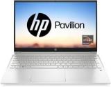 Hp Pavilion AMD Ryzen 5 Hexa Core 5625U 15 Eh2018AU Thin And Light Laptop