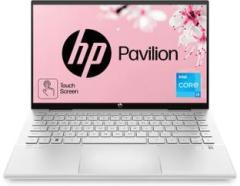 Hp Pavilion Intel Core i3 11th Gen 1125G4 14 dy0207TU Thin and Light Laptop