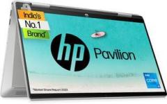 Hp Pavilion Intel Core i5 12th Gen 1235U 14 ek0084TU Thin and Light Laptop