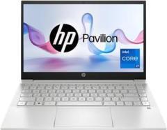 Hp Pavilion Intel Core i7 12th Gen 1255U 14 dv2015TU Thin and Light Laptop