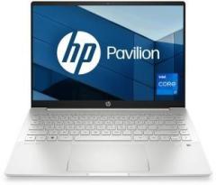 Hp Pavilion Plus Creator OLED Eyesafe H Series Intel Core i7 12th Gen 12700H 14 eh0024TU Thin and Light Laptop