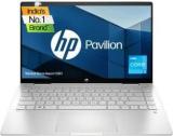 Hp Pavilion X360 Intel Core I3 12th Gen 1215U 14 Ek0137TU Thin And Light Laptop