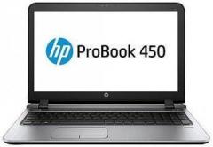 HP ProBook 450 G3 W0S86UT Laptop (Core i5 6th Gen/4GB/500GB/Windows 7)