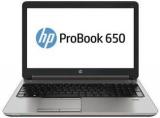 HP ProBook 650 Core I5 4th Gen G4U48UT Laptop