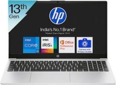 Hp Professional Intel Core i5 13th Gen 1334U Turbo Boost Finger Print 250 G10 Thin and Light Laptop
