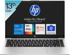Hp Professional Intel Core i5 13th Gen 1334U Turbo Boost with Finger Print 240 G10 Notebook