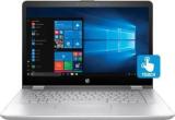 Hp X360 Intel Core I3 7th Gen 7100U 14 Ba075TX 2 In 1 Laptop