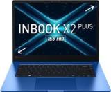 Infinix INBook X2 Plus Core I7 11th Gen 1195G7 XL25 Thin And Light Laptop