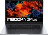 Infinix Inbook Y2 Plus Intel Core I3 11th Gen 1115G4 XL29 Thin And Light Laptop