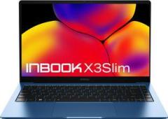 Infinix X3 Slim Intel Core i7 12th Gen 1255U XL422 Thin and Light Laptop