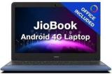 Jio JioBook 11 with Lifetime Office, MediaTek MT8788 NB1112MMBLU Thin and Light Laptop with inbuilt 4G LTE