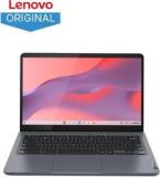 Lenovo Chromebook Intel Pentium Quad Core N100 14IAN8 Chromebook Laptop