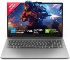 Lenovo Essential Intel Core i5 12th Gen 12450HX 83LK0031IN Gaming Laptop