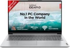 Lenovo IdeaPad 1 MSO'2024 AMD Ryzen 5 Hexa Core 5625U AMD Ryzen 5 Hexa Core 5625U 15ALC7 Thin and Light Laptop